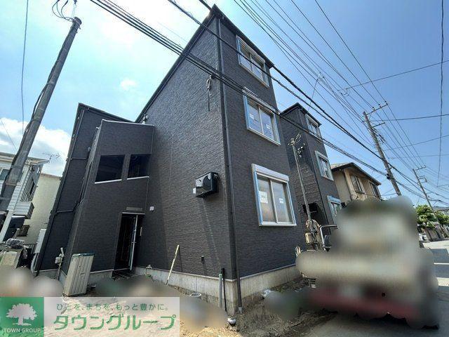 カインドネス辻堂ノース(1K/1階)