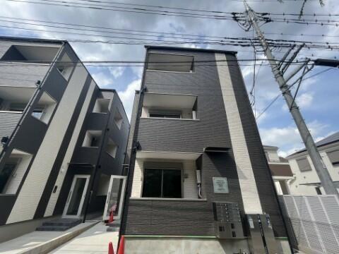 ジーメゾン川口安行エルデ(ワンルーム/3階)