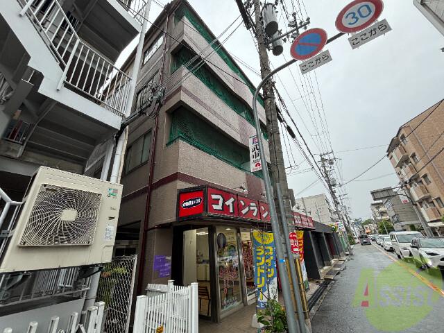 藤マンション(1DK/4階)