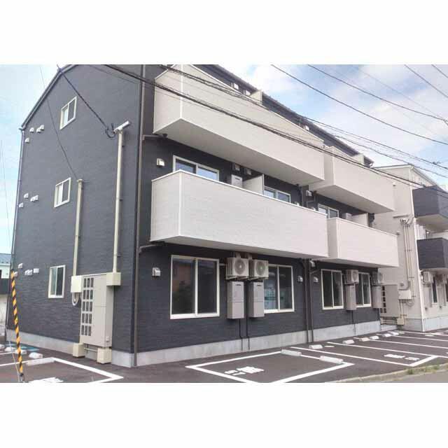 メリディアン川平壱番館(1LDK/3階)