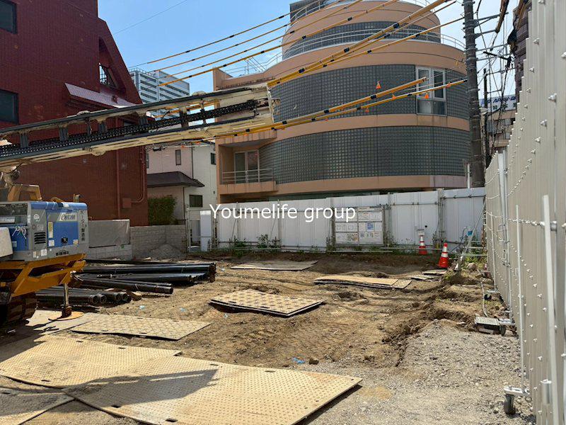 エリシア泉町(1LDK/2階)の間取り写真