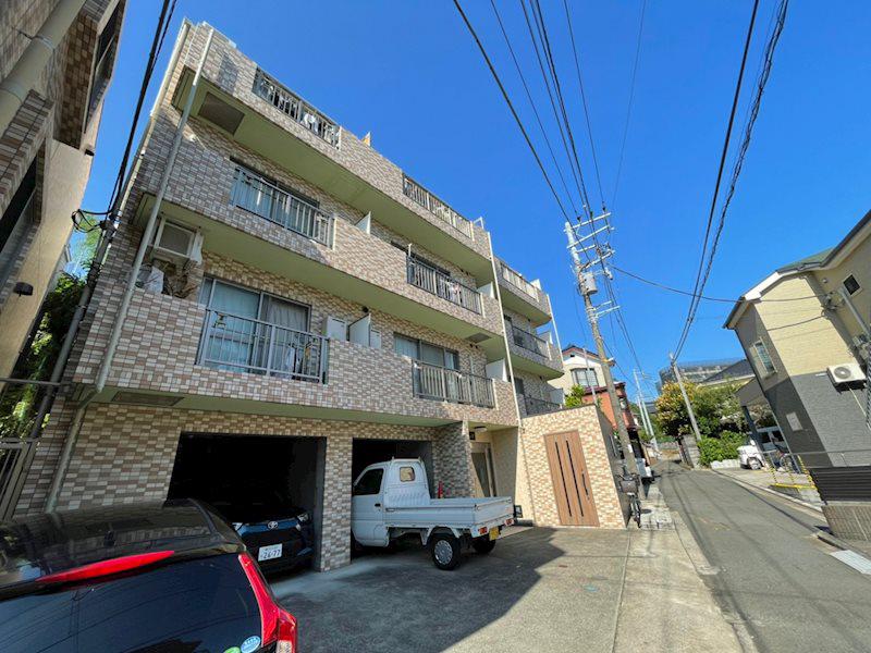 横浜元町ガーデン18(1K/2階)