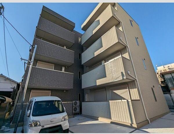 TRICERA COURT(1LDK/2階)
