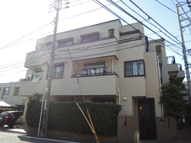 クレスト山野(2DK/2階)