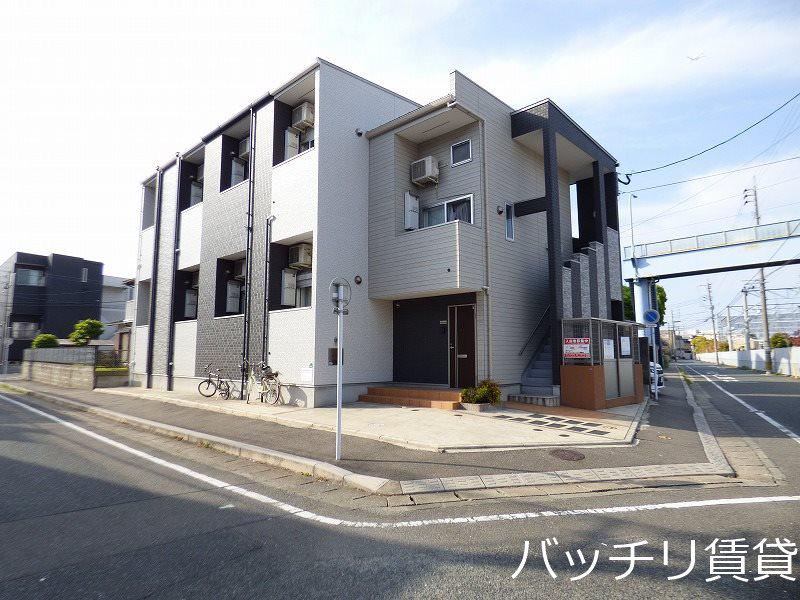 MI CASITA 箱崎(1K/1階)
