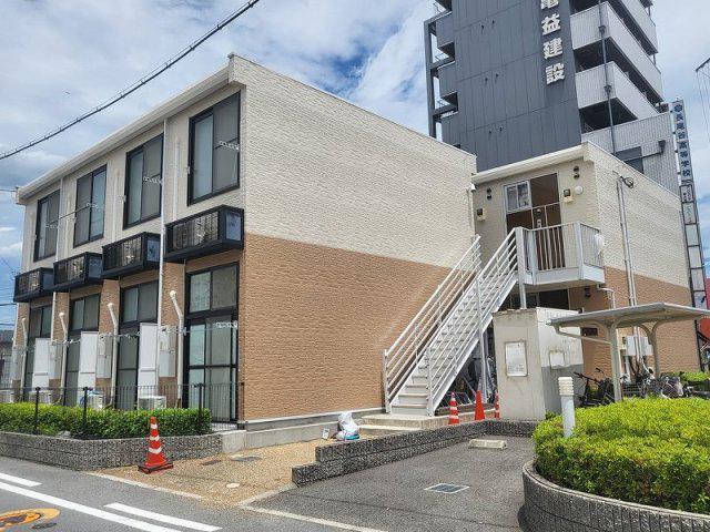 レオパレス 大宮(1K/2階)