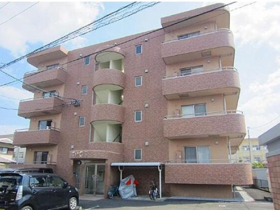 TPCマンションII(1LDK/2階)