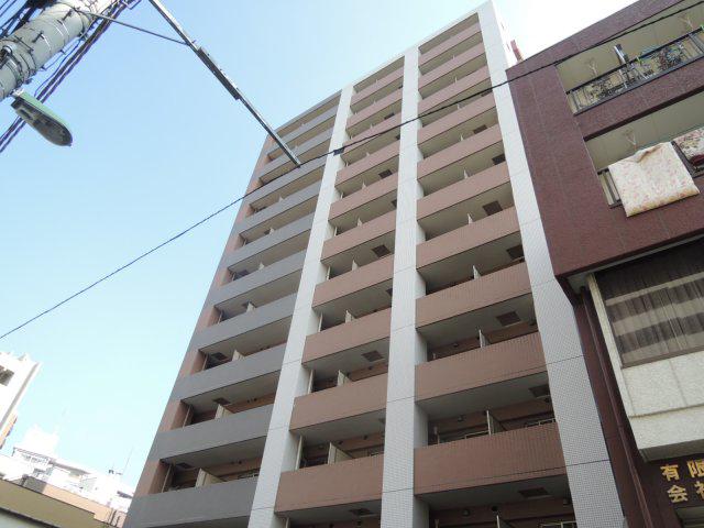 BPRレジデンス川口(1K/12階)