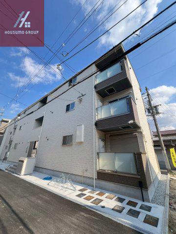 DEAR KINDAI(1DK/1階)