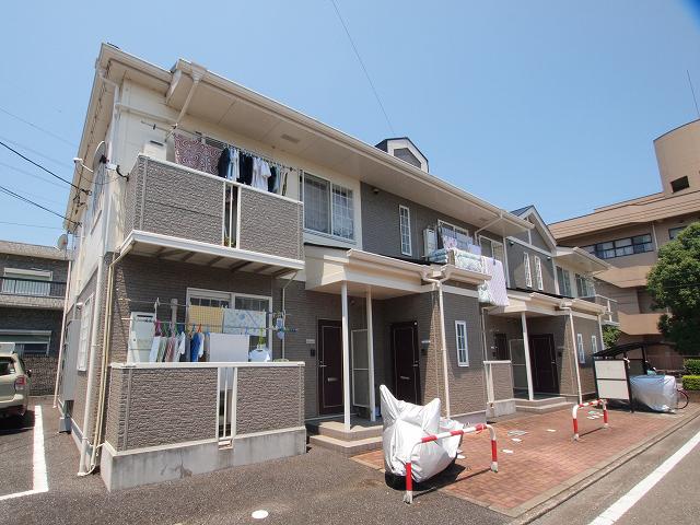 フォルトーナA(2LDK/2階)