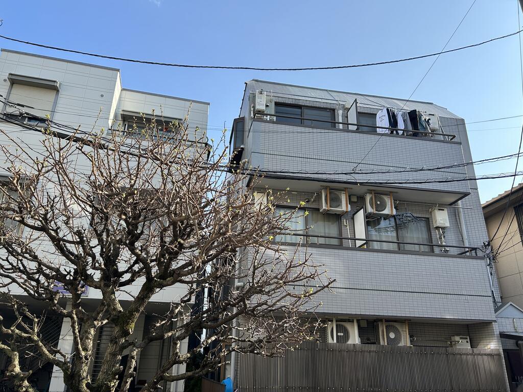 アーバンコート川崎中原(ワンルーム/3階)