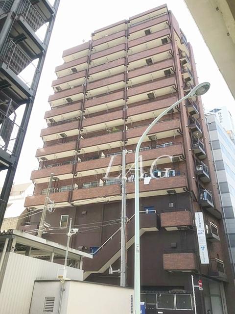 ヴェラハイツ日本橋箱崎(2DK/5階)