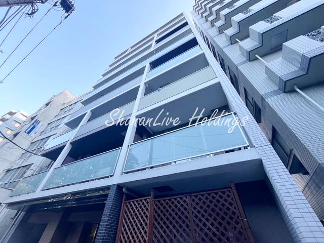 PORTSIDE URBAN RESIDENCE(1LDK/4階)