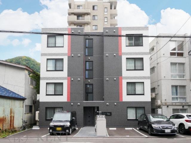 ラグジースペース南円山(2LDK/4階)