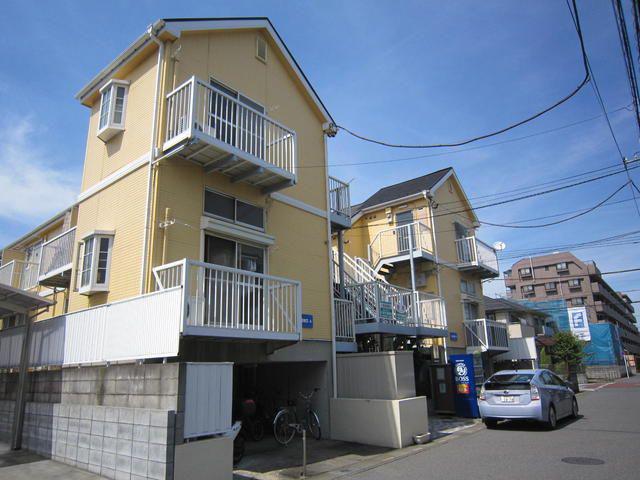IKI東川口A(ワンルーム/2階)