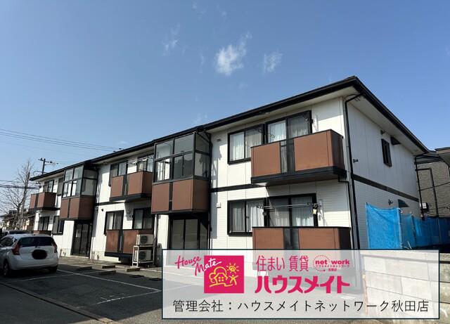 ボヌール城東(3DK/2階)