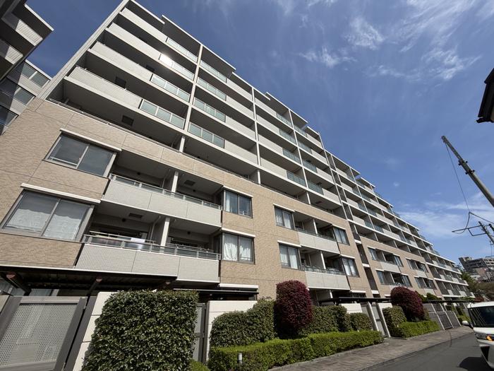 プラウド府中中河原(2SLDK/8階)