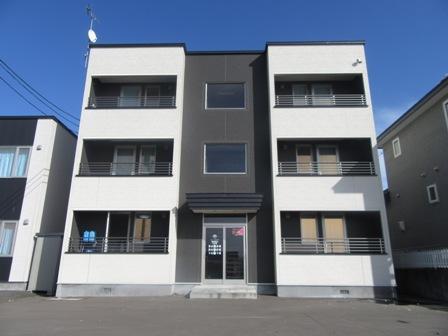 LE SOLEIL 新釧路川 弐番館(1LDK/3階)