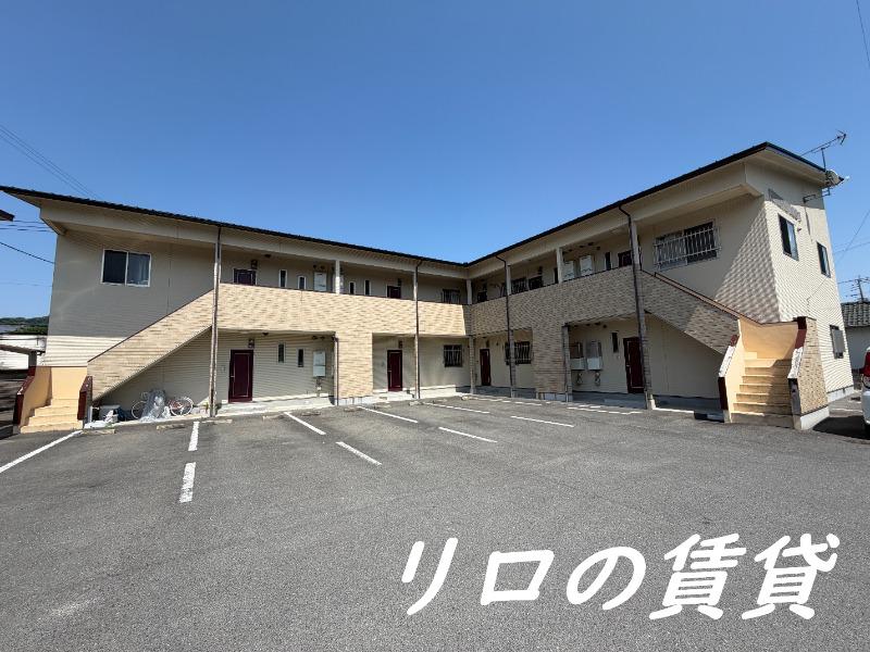 コネクションハウスII(2DK/1階)