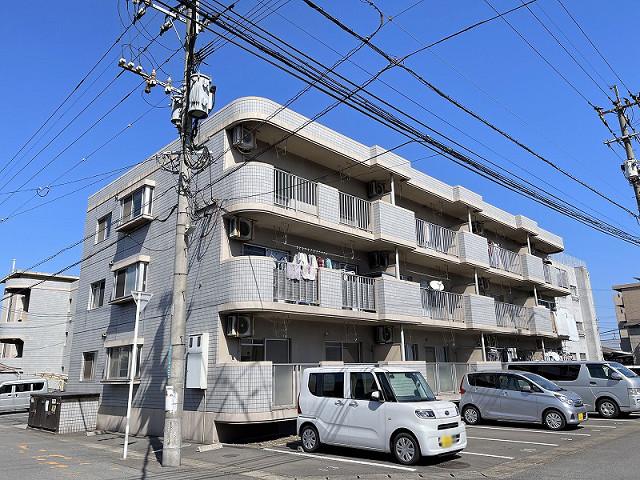 第1今井ビル(2DK/3階)