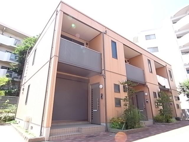 シャーメゾン北夙川 B棟(2LDK/1階)