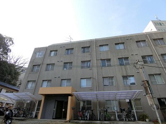 U-HOUSE(ワンルーム/2階)