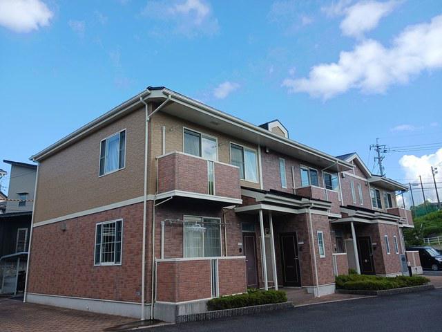 クレセント上乃木C(3DK/2階)