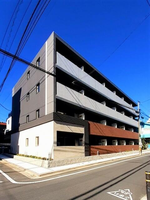 カステロ板橋本町(1K/3階)