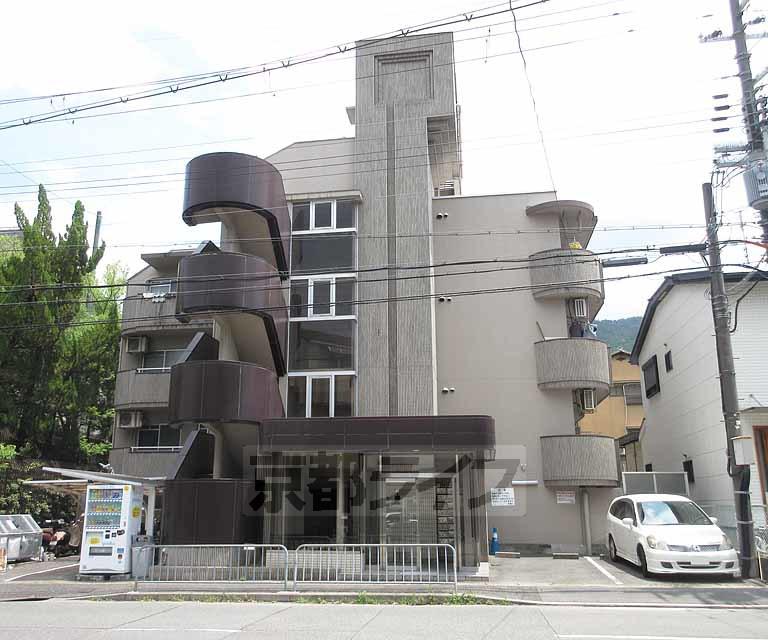 VIP一言寺(2LDK/4階)