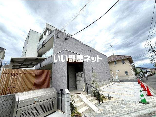 リブリ・OLIVA相模大野(1LDK/3階)