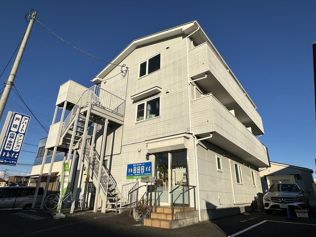 MORI TOWN(1K/2階)