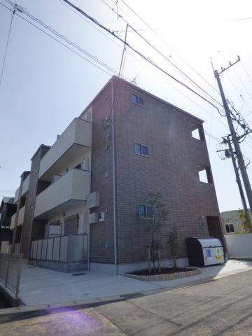 エスケー南流山(1DK/1階)