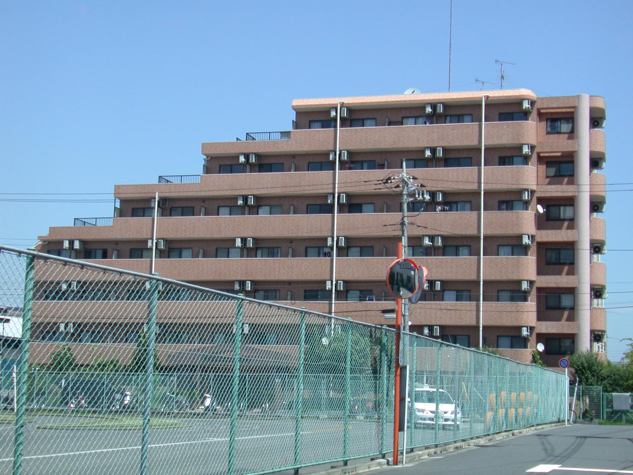 ライオンズマンション東新小岩(1K/7階)
