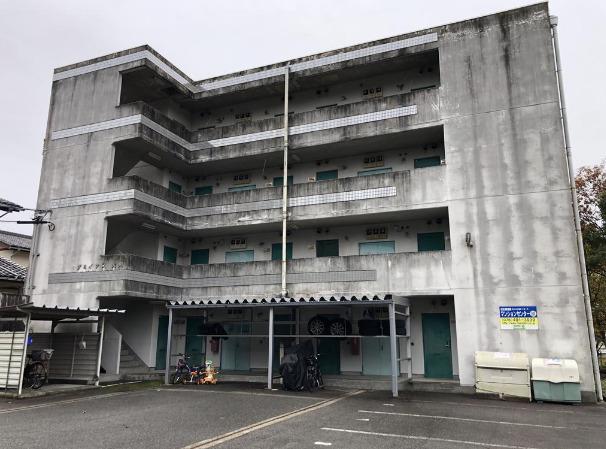 ジョイナス大町(1K/3階)