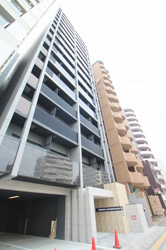 S-RESIDENCE東千田公園ALESIA(1LDK/3階)
