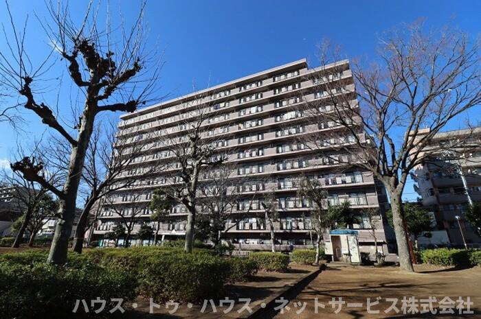 グランディス新八柱(2LDK/11階)
