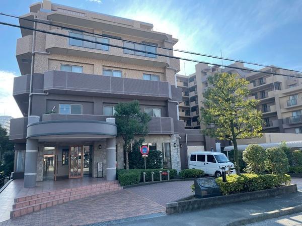 レクセルガーデン茅ヶ崎(3LDK/2階)