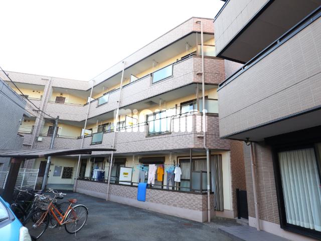 レクエルド日吉(2DK/2階)