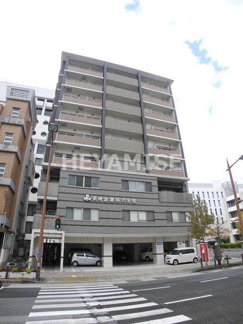 NSK出島マンション(1LDK/5階)