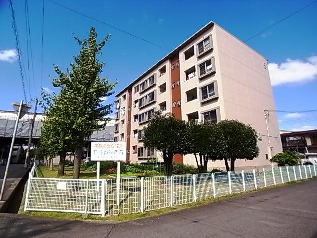 東園田団地5号棟(3DK/5階)