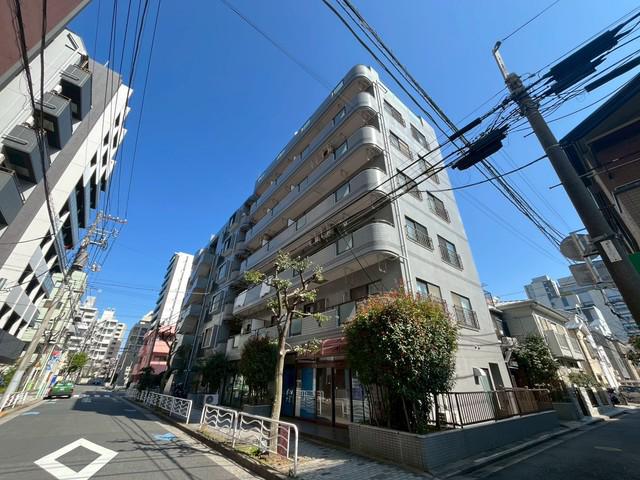 エンゼルハイツ(ワンルーム/2階)