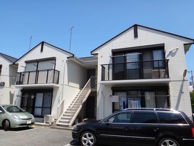 商業小田原マンションC(2LDK/1階)