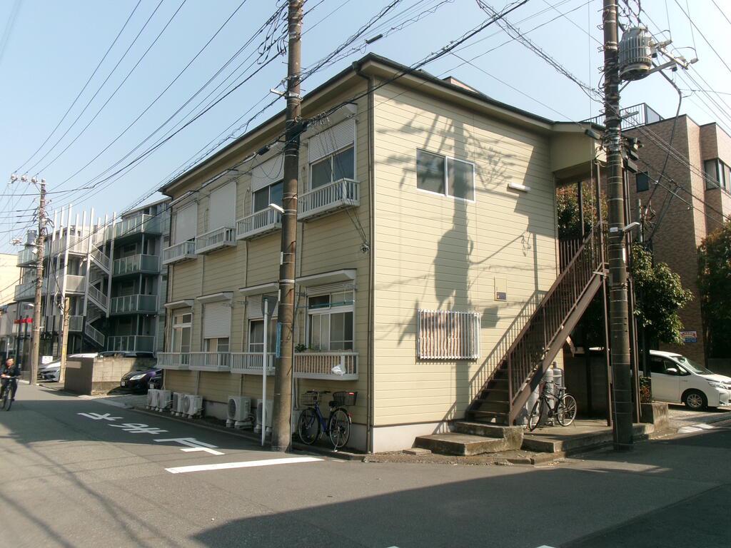 当麻ハイツ(ワンルーム/2階)