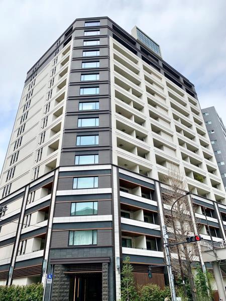 パークコート南麻布(1LDK/6階)