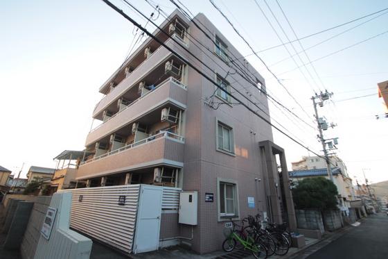 LEO BLDG(1K/1階)