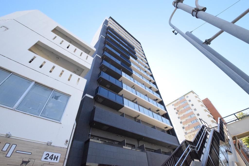 メイクス熱田神宮(1LDK/2階)