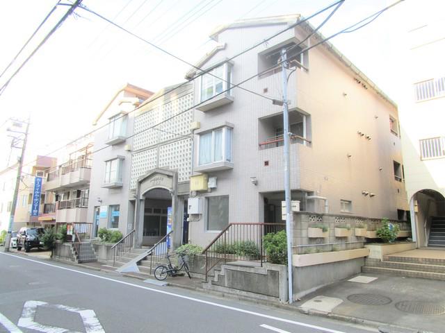 トーシンハイツ東林間(ワンルーム/3階)
