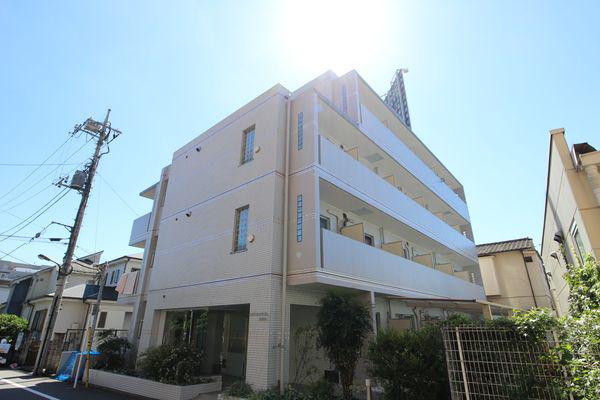 ONES RESIDENCE立川錦町(ワンルーム/3階)