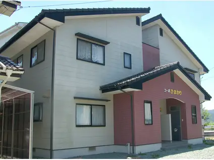 コーポひまわり(3DK/1階)の外観写真