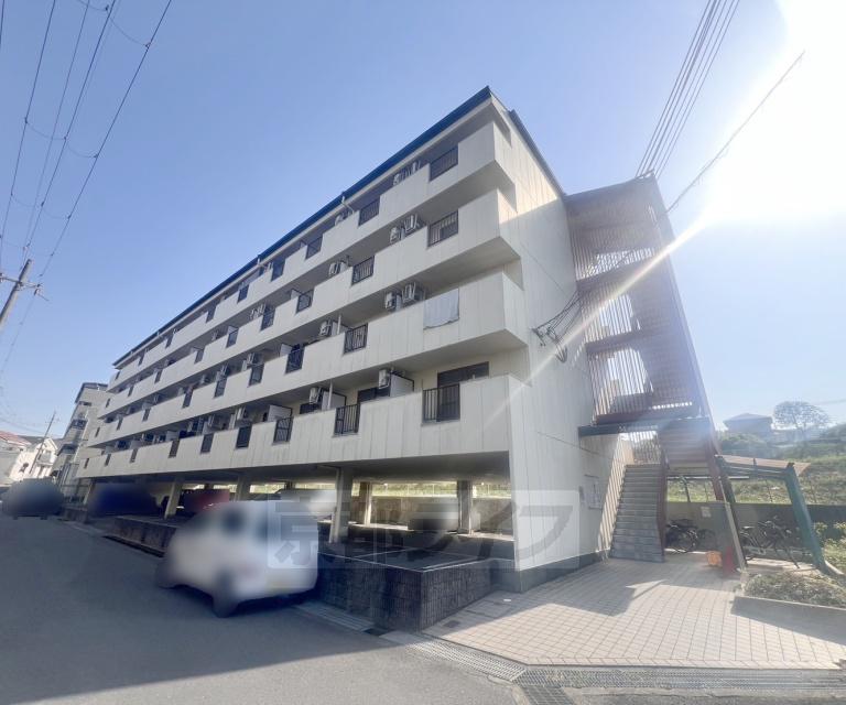 MPLAZA大住壱番館(3LDK/4階)